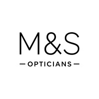 M&S Opticians logo