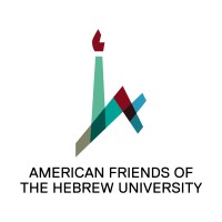American Friends of the Hebrew University logo