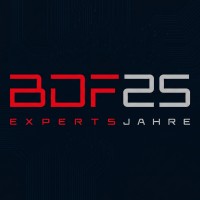 BDF EXPERTS logo