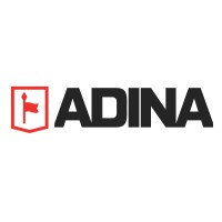Adina Construction logo