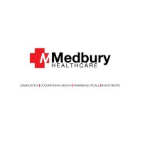 Medbury Healthcare logo