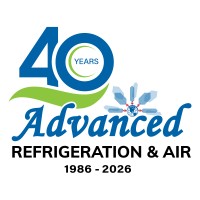 Advanced Refrigeration & Air Inc. logo