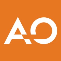 AO logo