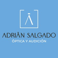 ADRIAN SALGADO OPTICA Y AUDICION logo