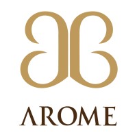 AROME Perfumes logo