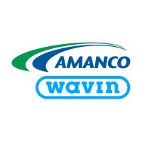 Amanco Wavin logo