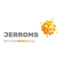Jerroms, part of the Sumer Group logo