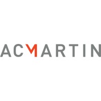 AC Martin logo