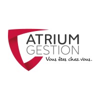 ATRIUM GESTION logo