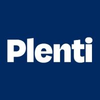 Plenti company logo