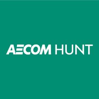 AECOM Hunt logo