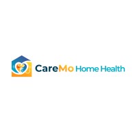 CareMo Home Health logo