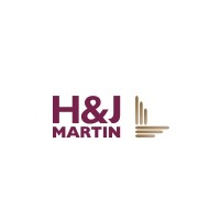 H & J Martin Limited logo