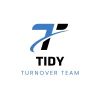 Tidy Turnover Team logo