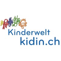 Kinderwelt kidin.ch logo
