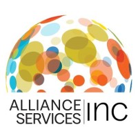 Alliance Services, Inc. logo