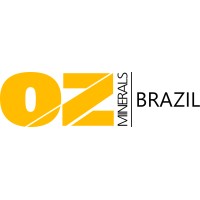 OZ Minerals Brazil logo