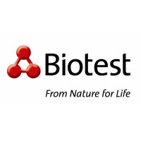 Biotest GmbH & Co. KGaA logo