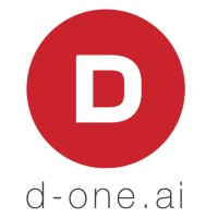 D ONE – Data Driven Value Creation logo
