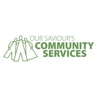 Our Saviour's Community Services logo