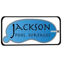 Jackson Pool Surfaces logo