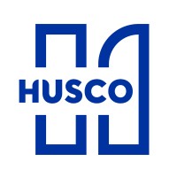 Husco logo