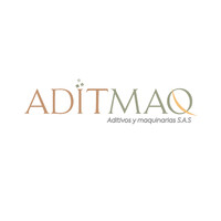 ADITMAQ Aditivos y maquinarias S.A.S logo