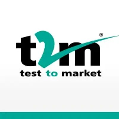 T2M - Test to Market Ltda logo