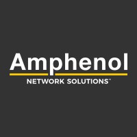 Amphenol Network Solutions logo
