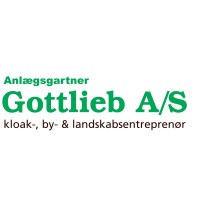 Anlægsgartner Gottlieb A/S logo