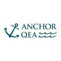 Anchor QEA logo