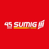 SUMIG - Soluções para Solda e Corte logo