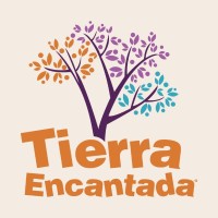 Tierra Encantada logo