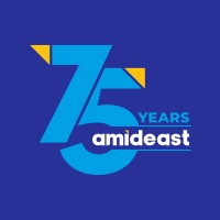 Amideast logo