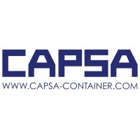 CAPSA Container logo