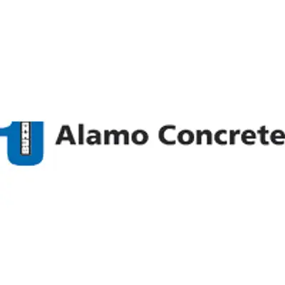 Alamo Concrete Products Company logo