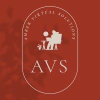 Amber virtual solutions pvt ltd logo