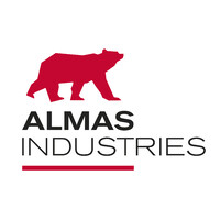 ALMAS INDUSTRIES ESPAÑA logo