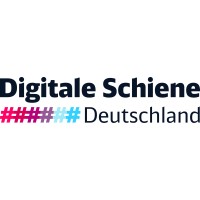 Digitale Schiene Deutschland logo