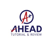 AHEAD Tutorial and Review Center logo