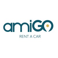 amiGO Rent a Car logo