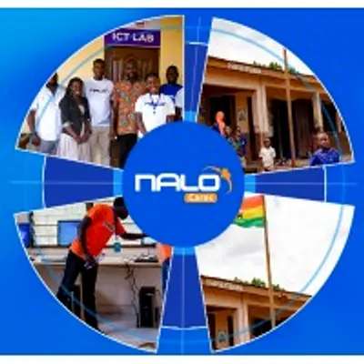 Nalo Solutions Limited logo