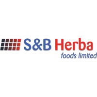 S&B Herba Foods Ltd logo