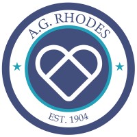A.G. Rhodes logo