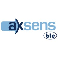 Axsens bte logo