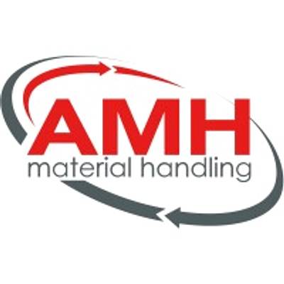 AMH Material Handling logo