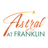 Astral at Franklin logo