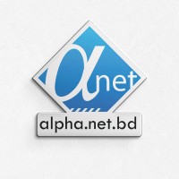 Alpha Net Bangladesh logo