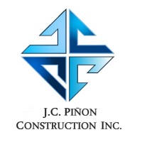 J.C. Piñon Construction Inc. logo