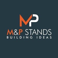 M&P Stands logo